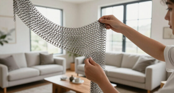 7 Best Chainmail Home Decor in 2026