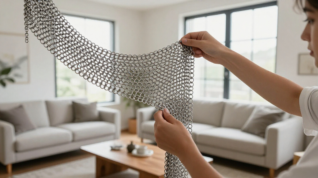 7 Best Chainmail Home Decor in 2026