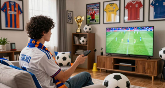7 Best Soccer Fan Room Decor in 2026
