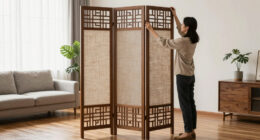 8 Best Decorative Folding Screens in 2026