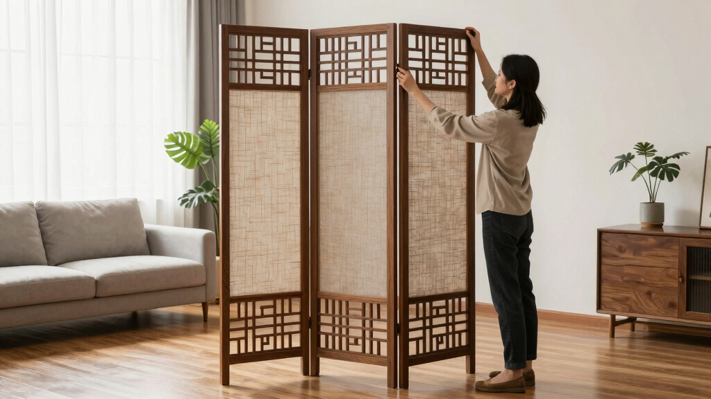 8 Best Decorative Folding Screens in 2026