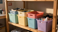 8 Best Dorm Room Organization Bins in 2026
