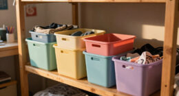 8 Best Dorm Room Organization Bins in 2026
