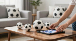 8 Best Soccer-Themed Living Room Decor in 2026