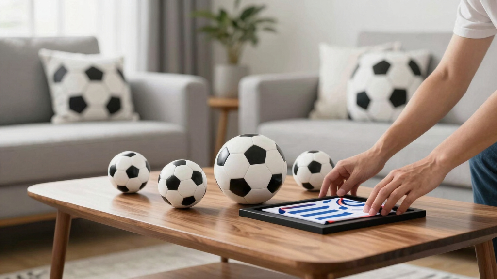 8 Best Soccer-Themed Living Room Decor in 2026