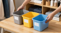 9 Best Dorm Room Organization Bins in 2026