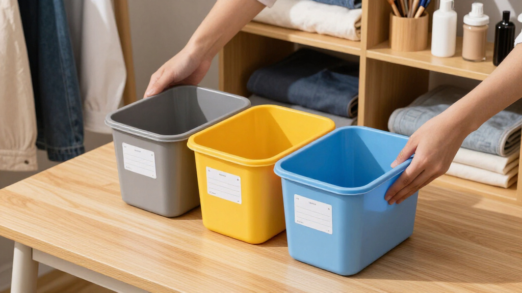 9 Best Dorm Room Organization Bins in 2026