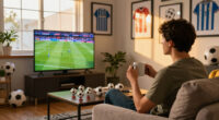 9 Best Soccer-Themed Living Room Decor in 2026