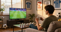 9 Best Soccer-Themed Living Room Decor in 2026