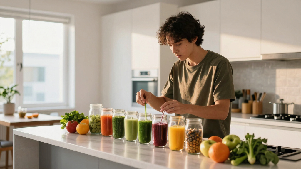Are Americans more selective with health trends?