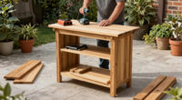 Build & Grill with Tyler Smith: The Show DIYers and Foodies Have Been Waiting For
