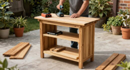Build & Grill with Tyler Smith: The Show DIYers and Foodies Have Been Waiting For