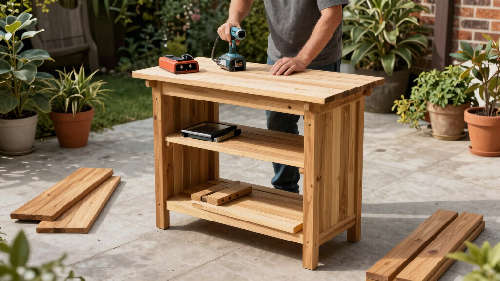 Build & Grill with Tyler Smith: The Show DIYers and Foodies Have Been Waiting For