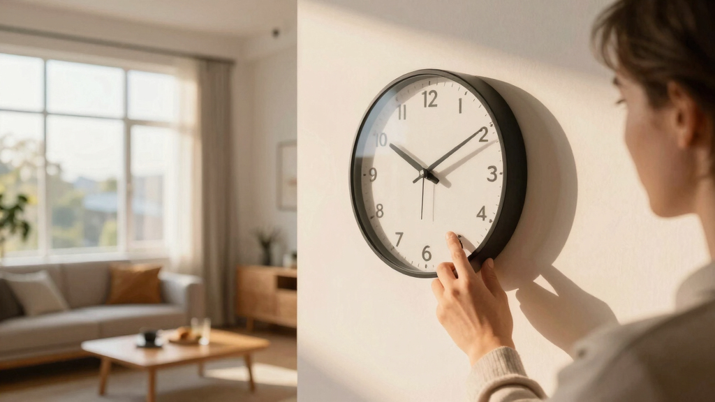 Daylight Saving Time