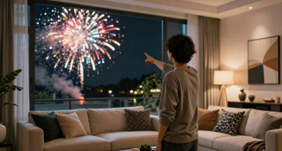 Dc Fireworks