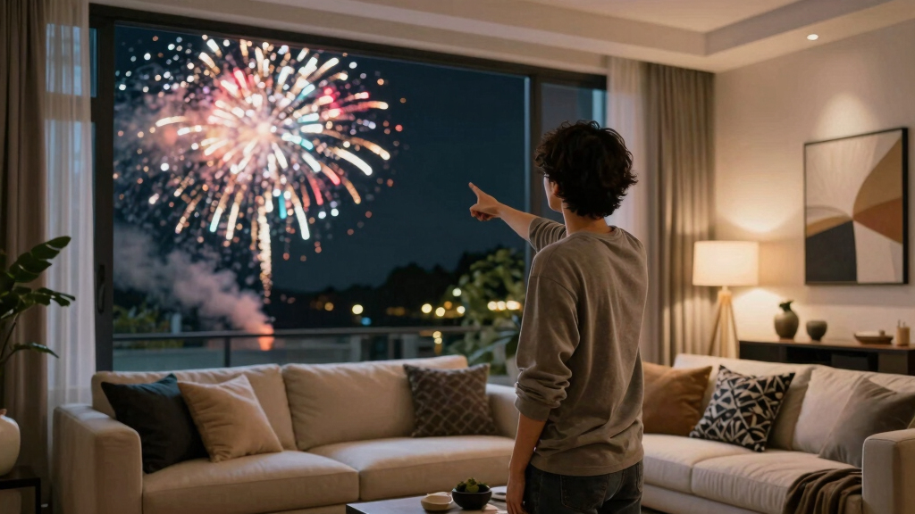 Dc Fireworks