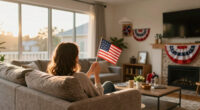 Douglas County, Colorado, celebrates Independence Day without fireworks