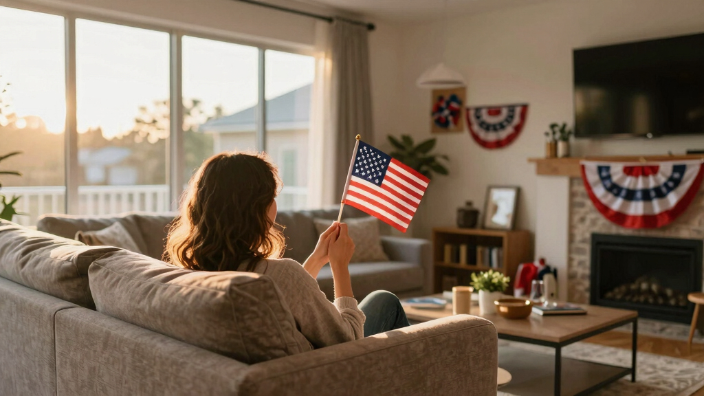 Douglas County, Colorado, celebrates Independence Day without fireworks