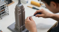 Empire State Building Climbers