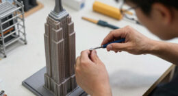 Empire State Building Climbers