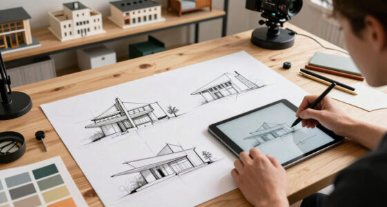 From Adobe Designs To Frank Lloyd Wright: The 250-Year Quest For a True American Architecture Style