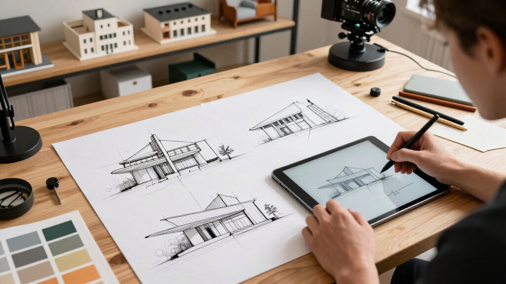 From Adobe Designs To Frank Lloyd Wright: The 250-Year Quest For a True American Architecture Style