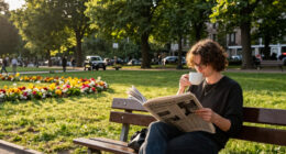 Hamburg's Stadtpark: A Park Built To Be Used