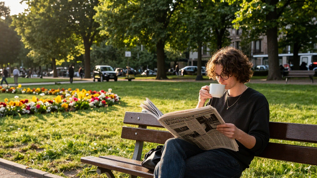 Hamburg's Stadtpark: A Park Built To Be Used