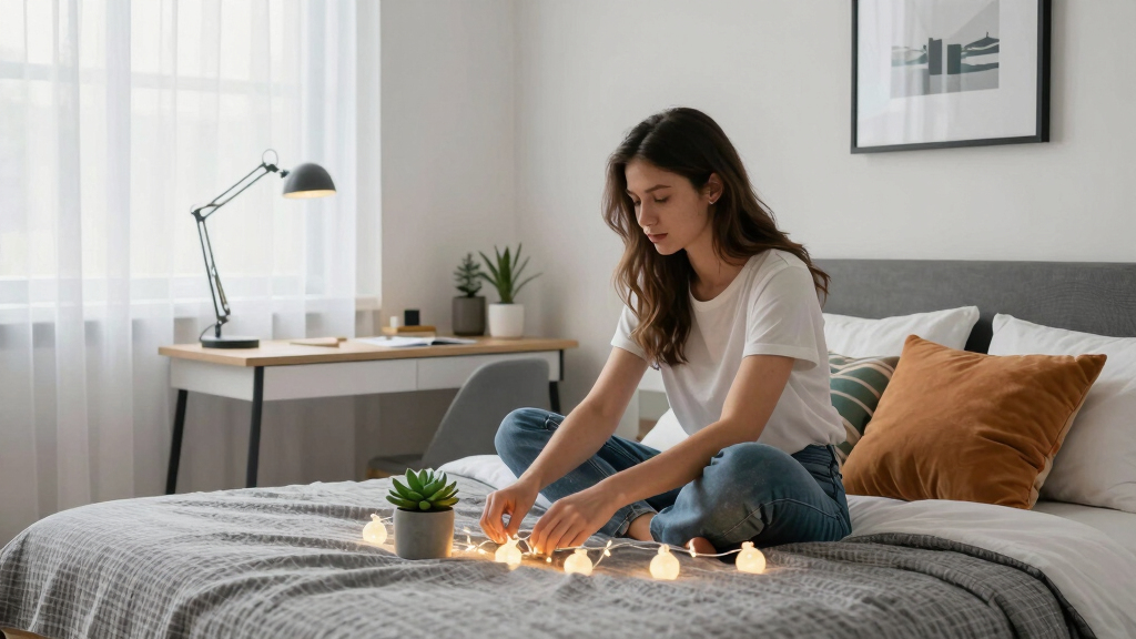 How to Choose Stylish Dorm Room Decor