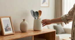 I'm Putting A $14 Kitchen Accessory On My Living Room Shelves (See Why!)