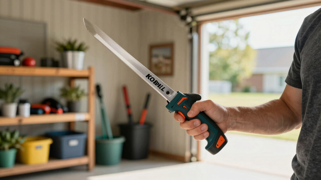 Lowe's Kobalt Yard Tool Recall