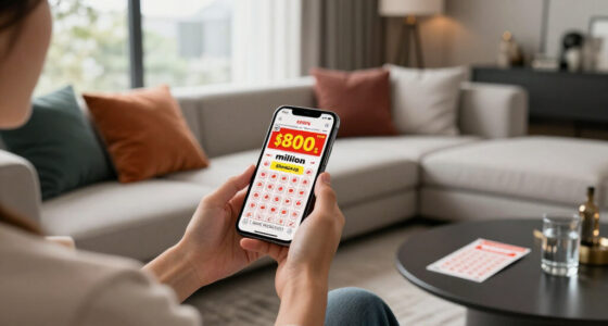 Mega Millions Jackpot $800 Million