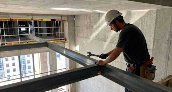 NYC buildings evacuated after construction workers find buckling beams on 21st floor in Midtown East