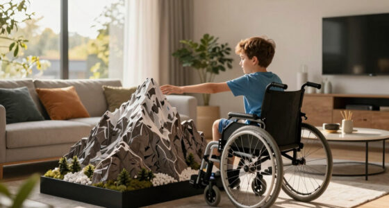 Paraplegic boy doing Three Peaks Challenge meets Catherine