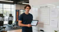 Producer-Supported Fitness Franchises