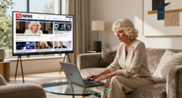Queen Camilla Surges In Global Coverage