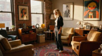 Revisiting Madonna’s ’90S New York City Apartment, Designed By Her Late Brother