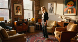 Revisiting Madonna’s ’90S New York City Apartment, Designed By Her Late Brother