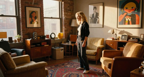 Revisiting Madonna’s ’90S New York City Apartment, Designed By Her Late Brother