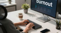 Sick Leave For Burnout, And Other Alarming Trends