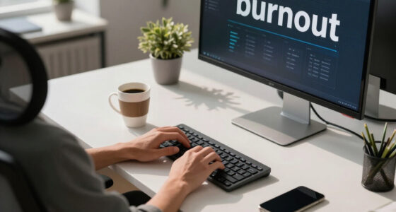 Sick Leave For Burnout, And Other Alarming Trends