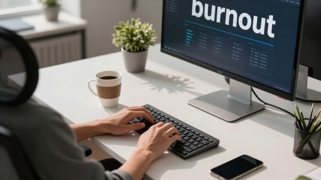 Sick Leave For Burnout, And Other Alarming Trends