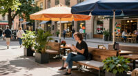 Stockholmarna äLskar Och Stör Sig På ”Sommargatorna” - Dagens Nyheter