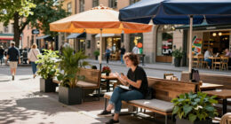 Stockholmarna äLskar Och Stör Sig På ”Sommargatorna” - Dagens Nyheter