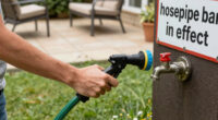 Thames Water Hosepipe Ban
