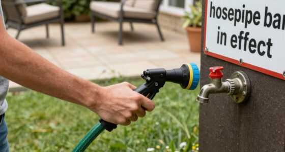 Thames Water Hosepipe Ban