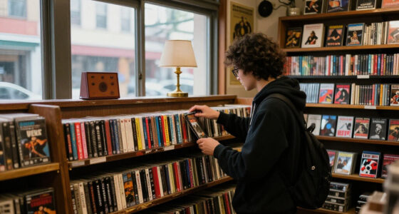 The lost civic life of movie rental stores