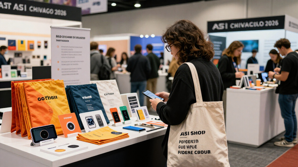 Top Promotional Product Trends From The ASI Show Chicago 2026 Show Floor