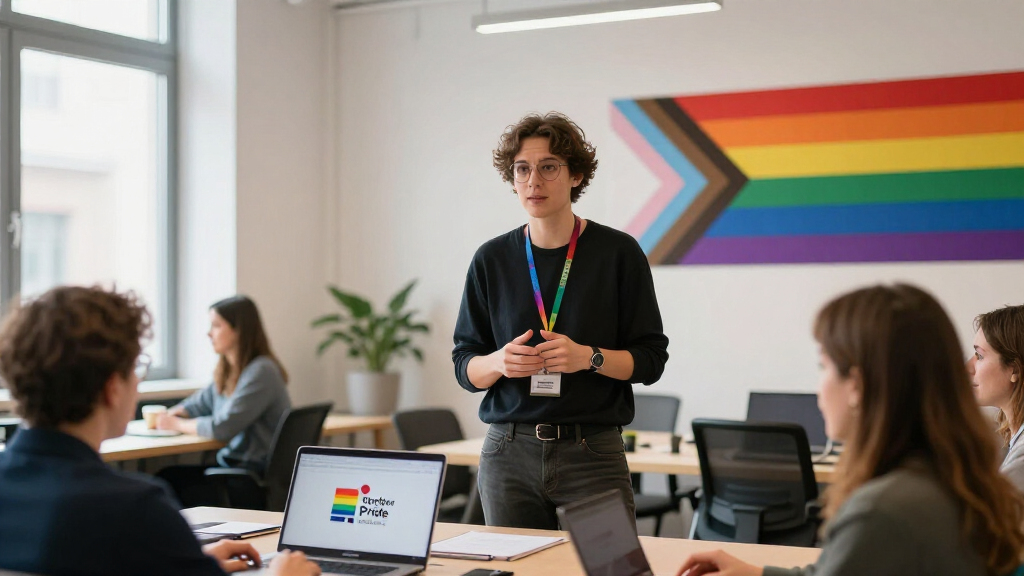 Träffa DO På Stockholm Pride - Diskrimineringsombudsmannen
