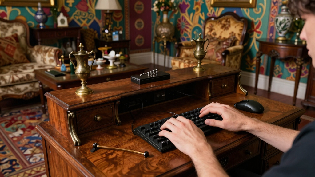 Truman Capote At Home: Tour The Literary Legend’s Ornate Abodes In 10 Photos